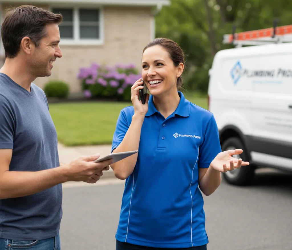 Grant Plumbing customer support in Bayview