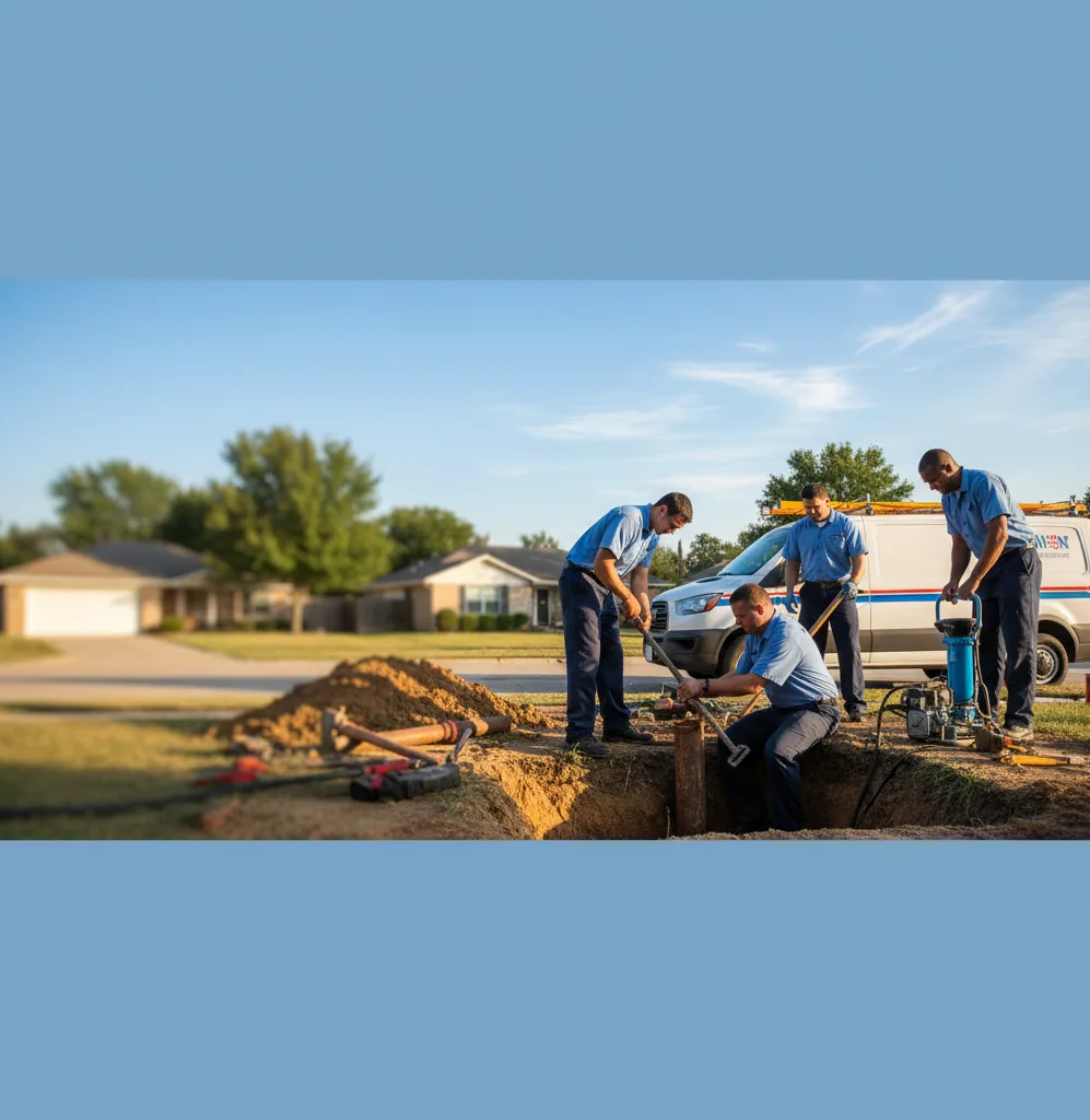Water Heater Repair & Plumber in Bayview
